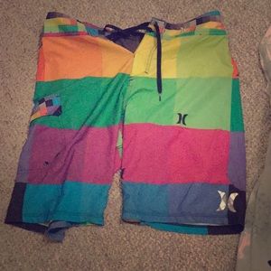 Hurley Swim Trunks